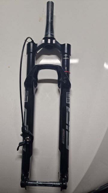 Brugt RockShox SID SL Ultimate 100 mm 2024 Fork