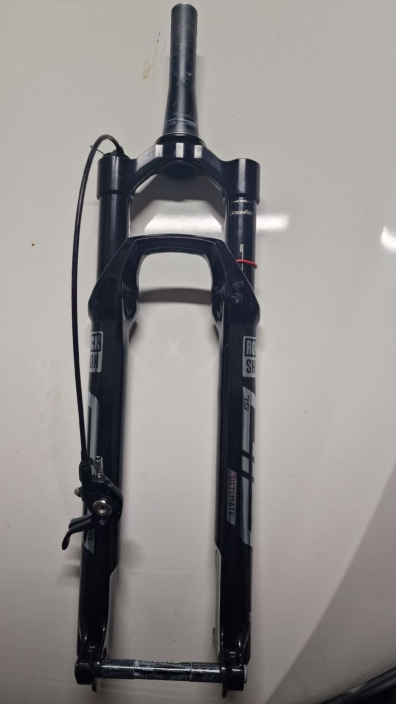 Used RockShox SID SL Ultimate 100 mm 2024 Fork