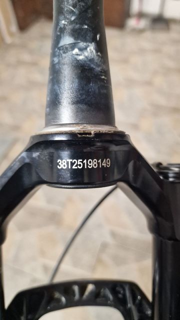 Używany RockShox SID SL Ultimate 100 mm 2024 bike — zdjęcie 10 z 11
