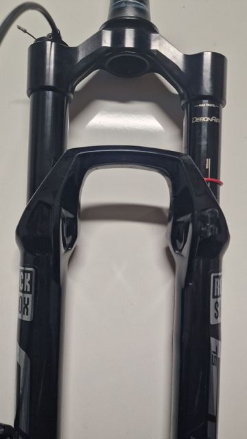 Używany RockShox SID SL Ultimate 100 mm 2024 bike — zdjęcie 2 z 11