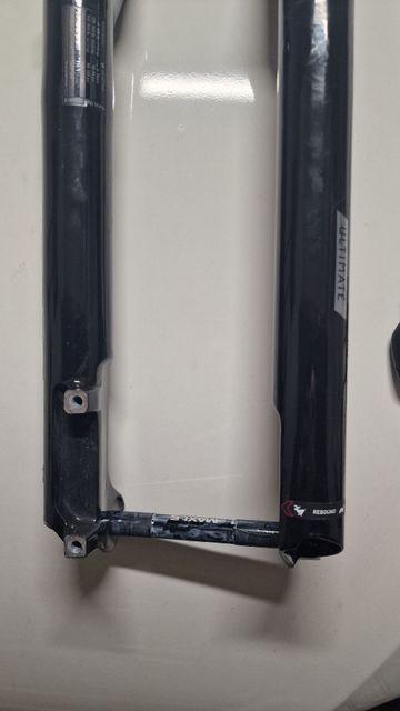 Używany RockShox SID SL Ultimate 100 mm 2024 bike — zdjęcie 7 z 11