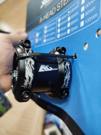 Used Xlc 55mm Stem 2025 bike — image 3 of 6