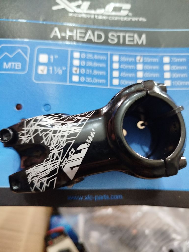 Used Xlc 55mm Stem 2025 bike — image 4 of 6