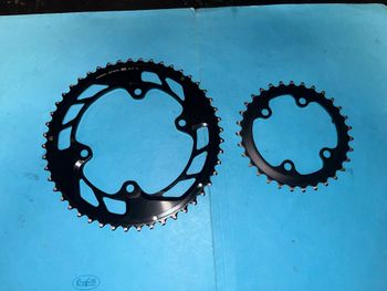 Shimano, GRX FC-RX810/RX820 48/31 2x12 speed