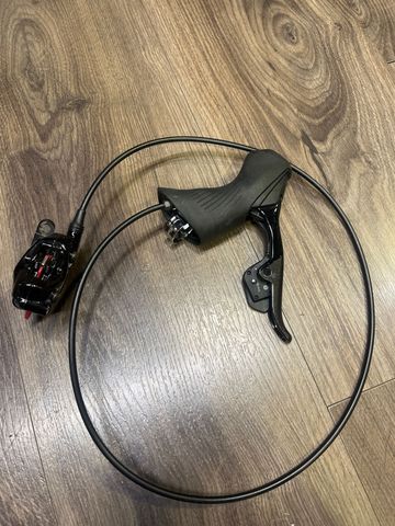 Gebrauchtes Sram Force AXS Left Iridium bike — Bild 3 von 4