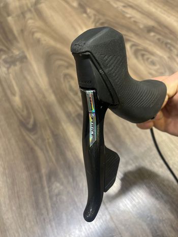 Sram, Force AXS Left Iridium