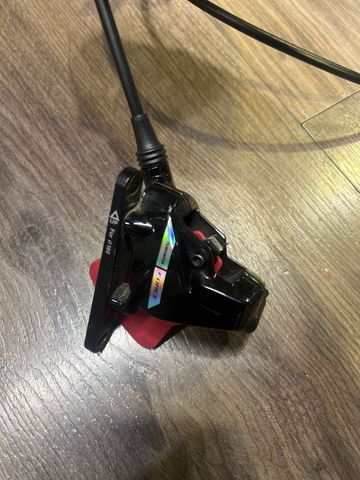 Gebrauchtes Sram Force AXS Left Iridium bike — Bild 2 von 4