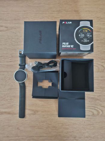 Polar, Vantage V2 GPS Watch