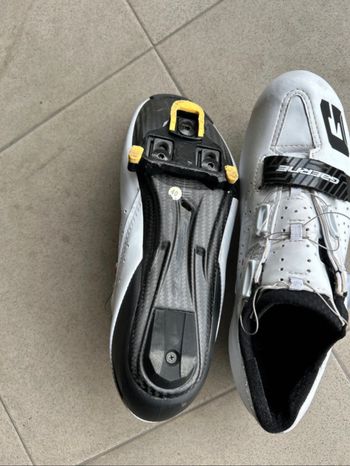 Used Gaerne Carbon G.Volata Scarpe Ciclismo bike — image 4 of 5