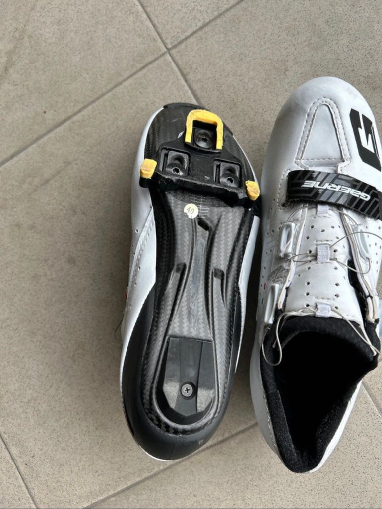 Used Gaerne Carbon G.Volata Scarpe Ciclismo bike — image 4 of 5