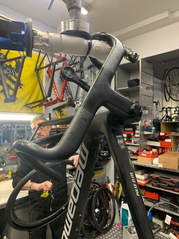 Megamo, Pulse Elite Race Frameset