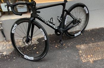 Used Megamo Pulse Elite Race Frameset 2024 bike