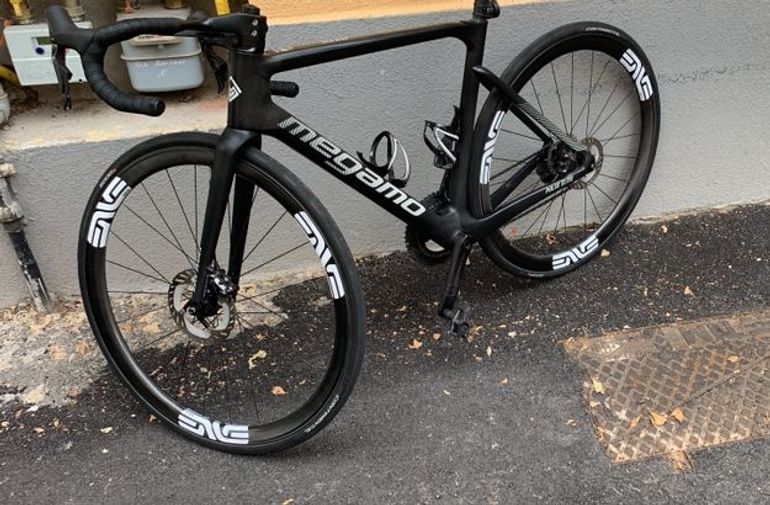 Used Megamo Pulse Elite Race Frameset 2024 bike — image 1 of 8