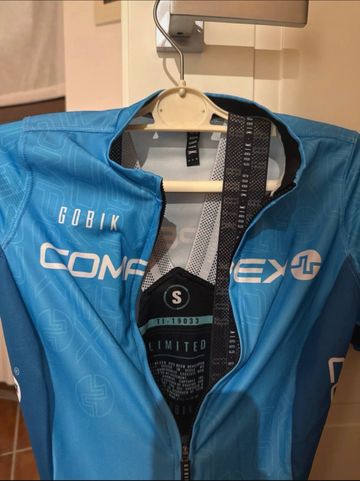 Gobik Jersey 2025 bike d'occasion — image 2 sur 4