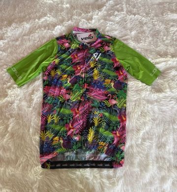 Brugt Veloplus Maglia Ciclismo Uomo 2025 Cycling Clothing