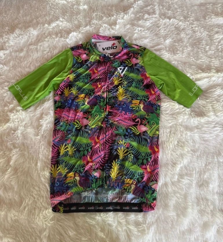Used Veloplus Maglia Ciclismo Uomo 2025 bike — image 1 of 5
