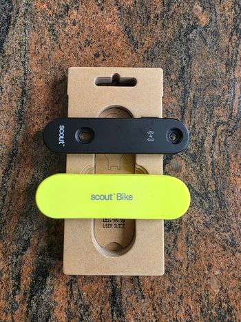 Knog, Scout Bike Alarm & Finder