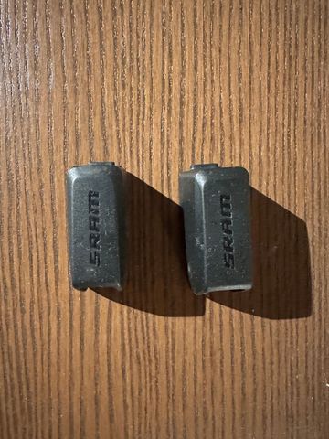 Tweedehands Sram Batterie 2025 Cycling Accessories