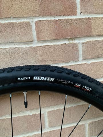 Used Mavic Allroad 1 Wheelset 2025 bike — image 3 of 3