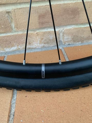 Used Mavic Allroad 1 Wheelset 2025 bike — image 2 of 3