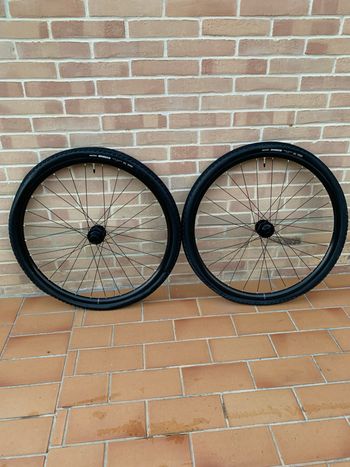Mavic, Allroad 1 Wheelset