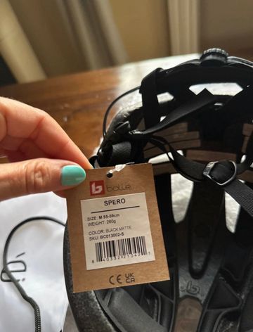 Używany bolle Cycling Helmet 2025 bike — zdjęcie 3 z 8