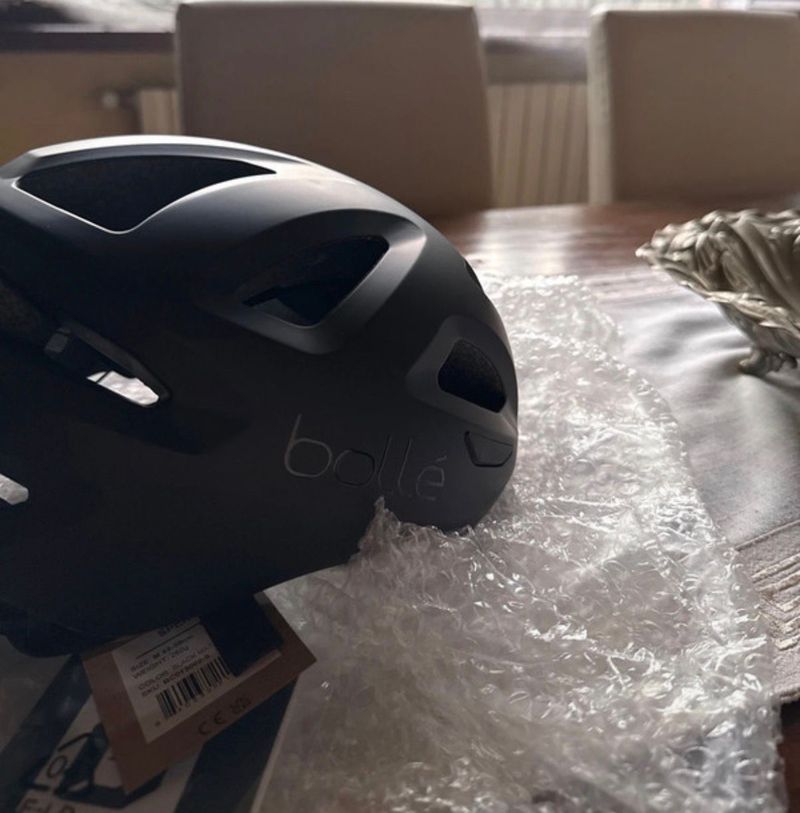Używany bolle Cycling Helmet 2025 bike — zdjęcie 5 z 8