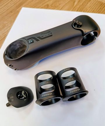 Enve Aero Road Stem 120 mm 2025 Cockpit d'occasion