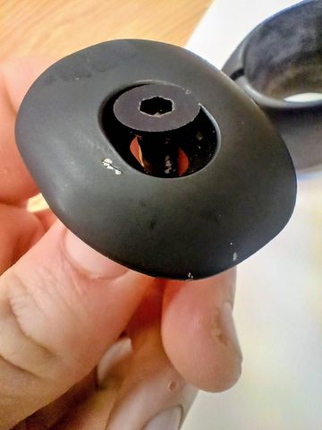 Brugt Enve Aero Road Stem 120 mm 2025 bike — billede 3 af 6