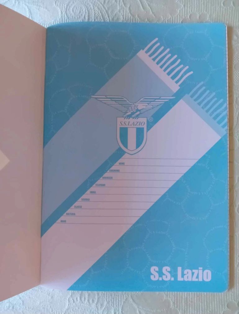 Used S.S. Lazio Cappello calcio bike — image 1 of 3