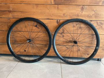 Tweedehands Miche Graff Allroad Wheelset 2026 Wheels