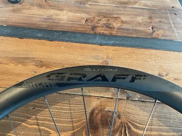 Used Miche Graff Allroad Wheelset 2026 bike — image 2 of 2