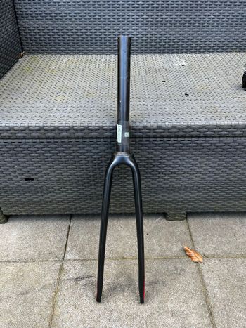 Koga, Carbon Voorvork