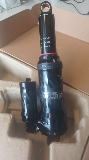 Used RockShox Ammortizzatore 2023 bike — image 1 of 2