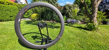 Used Reserve 50mm DT350 Laufradsatz 2022 bike — image 2 of 7