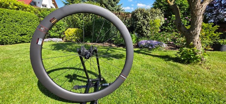 Used Reserve 50mm DT350 Laufradsatz 2022 bike — image 2 of 7