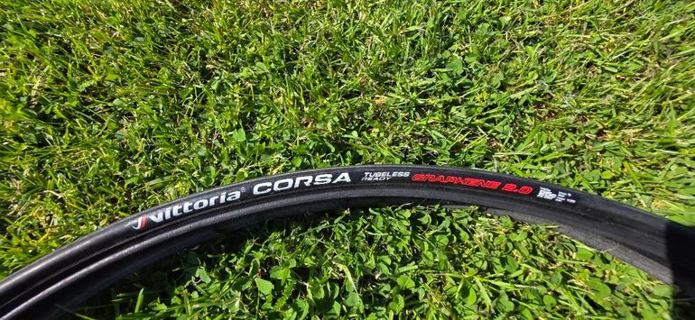 Used Reserve 50mm DT350 Laufradsatz 2022 bike — image 7 of 7