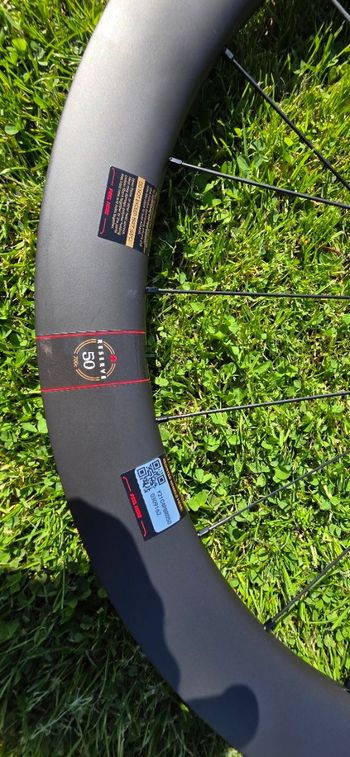 Used Reserve 50mm DT350 Laufradsatz 2022 bike — image 5 of 7