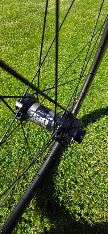 Used Reserve 50mm DT350 Laufradsatz 2022 bike — image 3 of 7