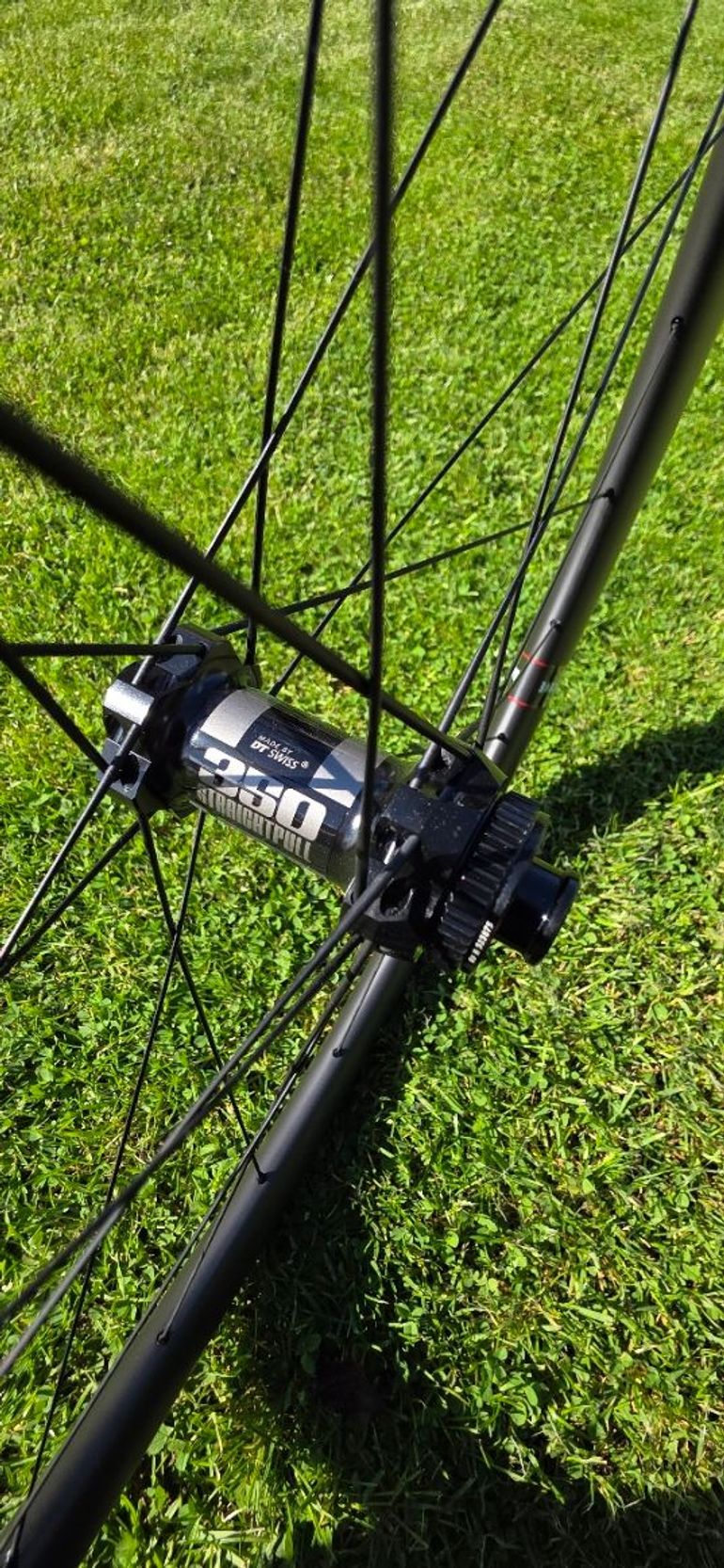 Used Reserve 50mm DT350 Laufradsatz 2022 bike — image 3 of 7