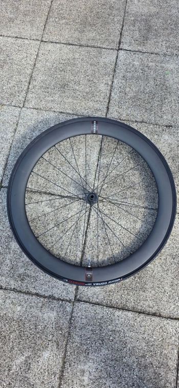 Reserve, 50mm DT350 Laufradsatz