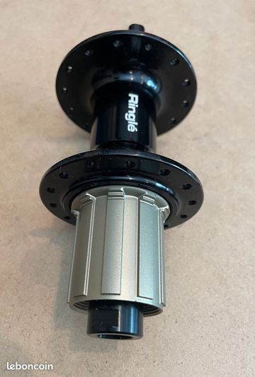 Gebrauchtes Sunringle SRC 12x148 28T Shimano HG Wheels