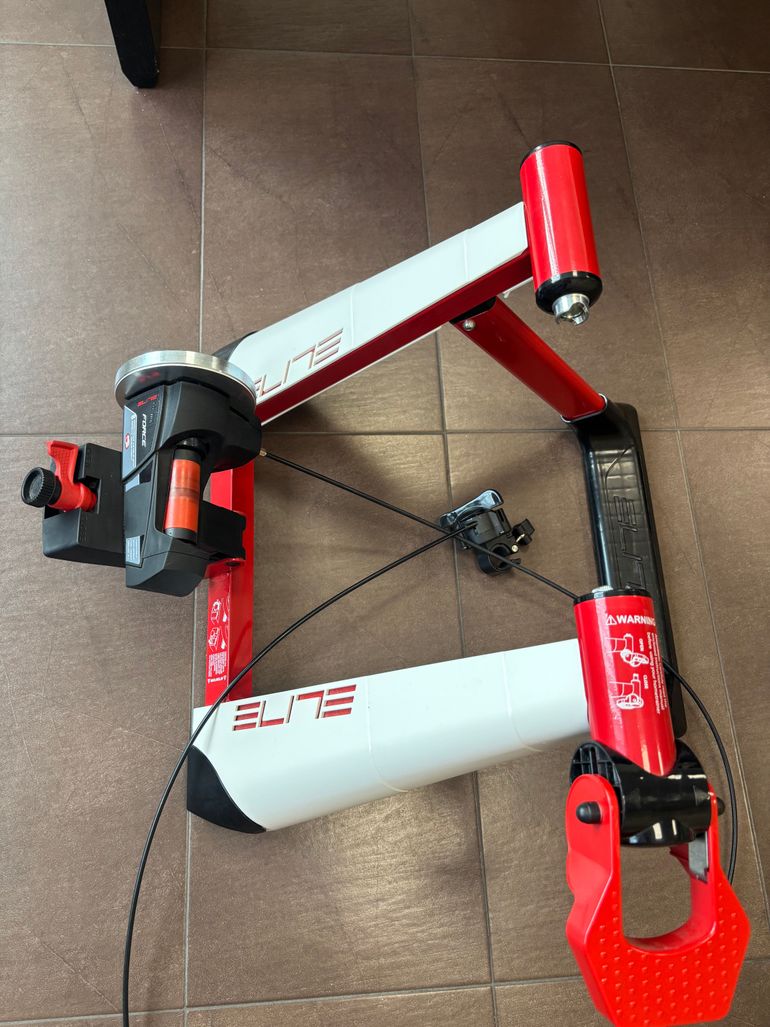 Used Elite Novo Force bike — image 3 of 4