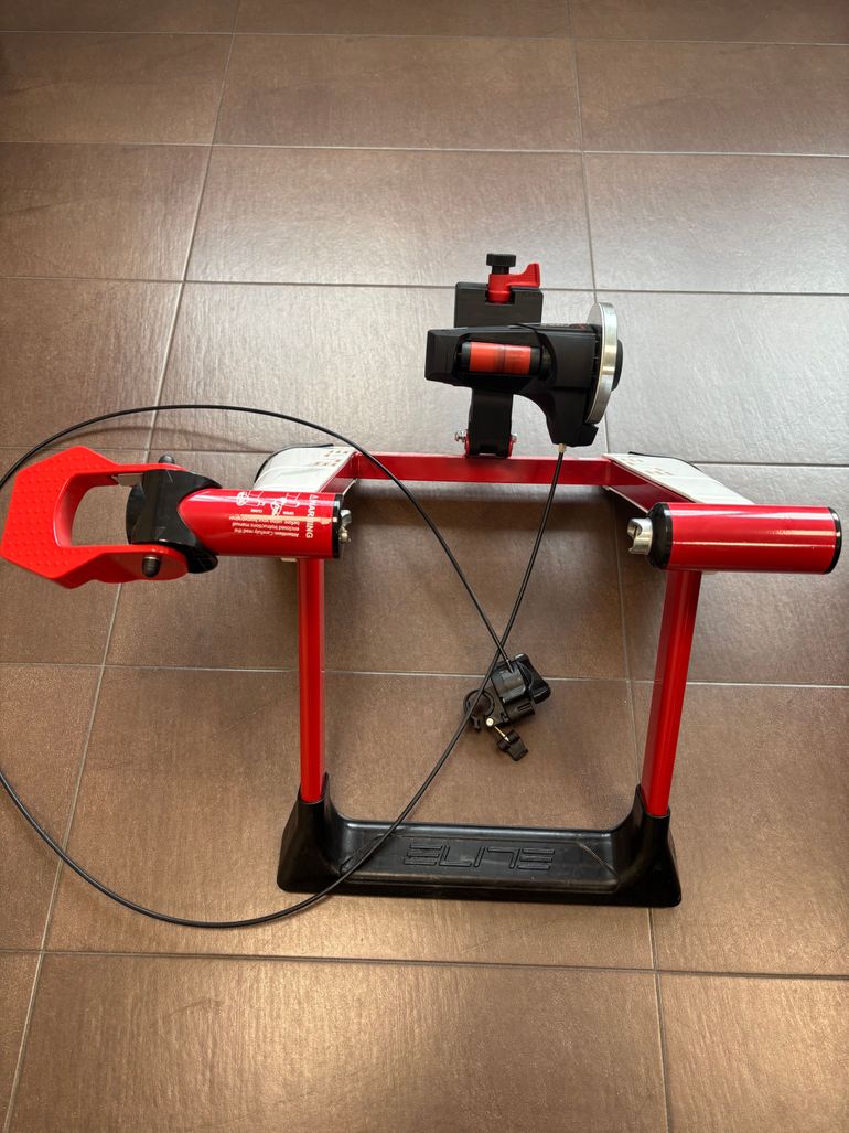 Used Elite Novo Force bike — image 2 of 4