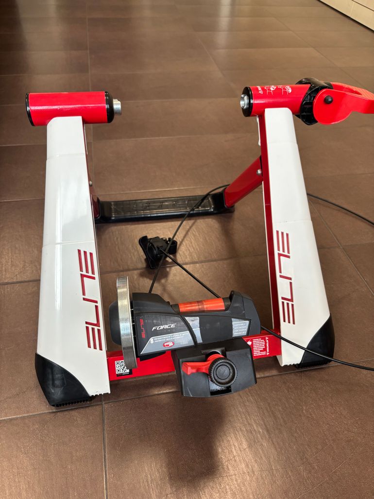 Used Elite Novo Force bike — image 1 of 4