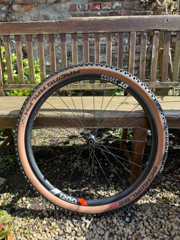 Gebrauchtes Dt Swiss XRC 1200 SPLINE Wheelset 2024 Wheels
