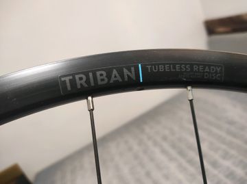 Gebrauchtes Triban model 2019-2020, 2020 bike — Bild 6 von 6