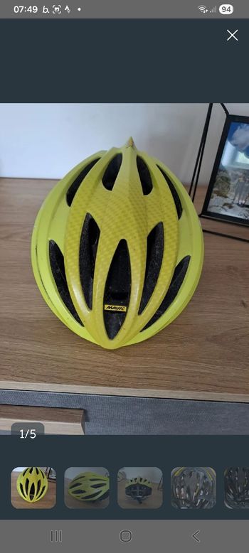 Mavic, Cosmic Ultimate MIPS Helmet