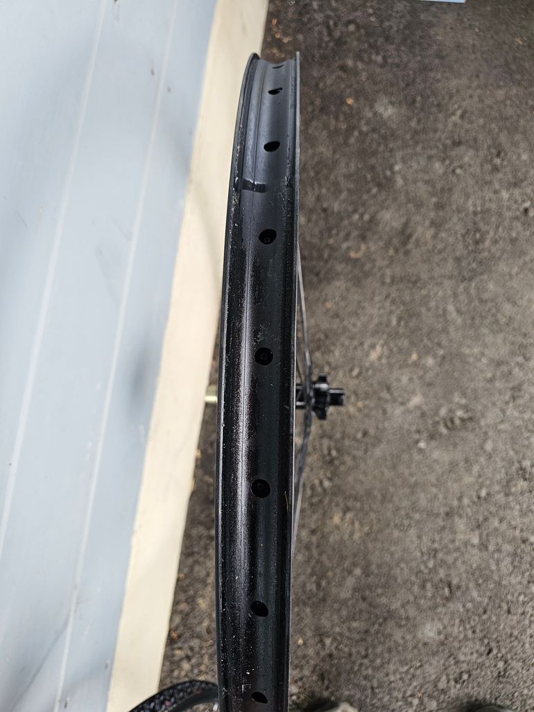 Used Pancho Rage 29 Zoll Laufradsatz bike — image 9 of 9