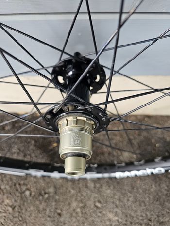 Used Pancho Rage 29 Zoll Laufradsatz bike — image 6 of 9